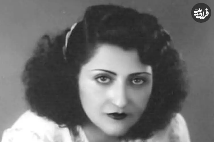 عکس| سفر به گذشته؛ عصمت‌دولتشاهی، آخرین همسر رضاخان در جزیره موریس؛ سال 1320