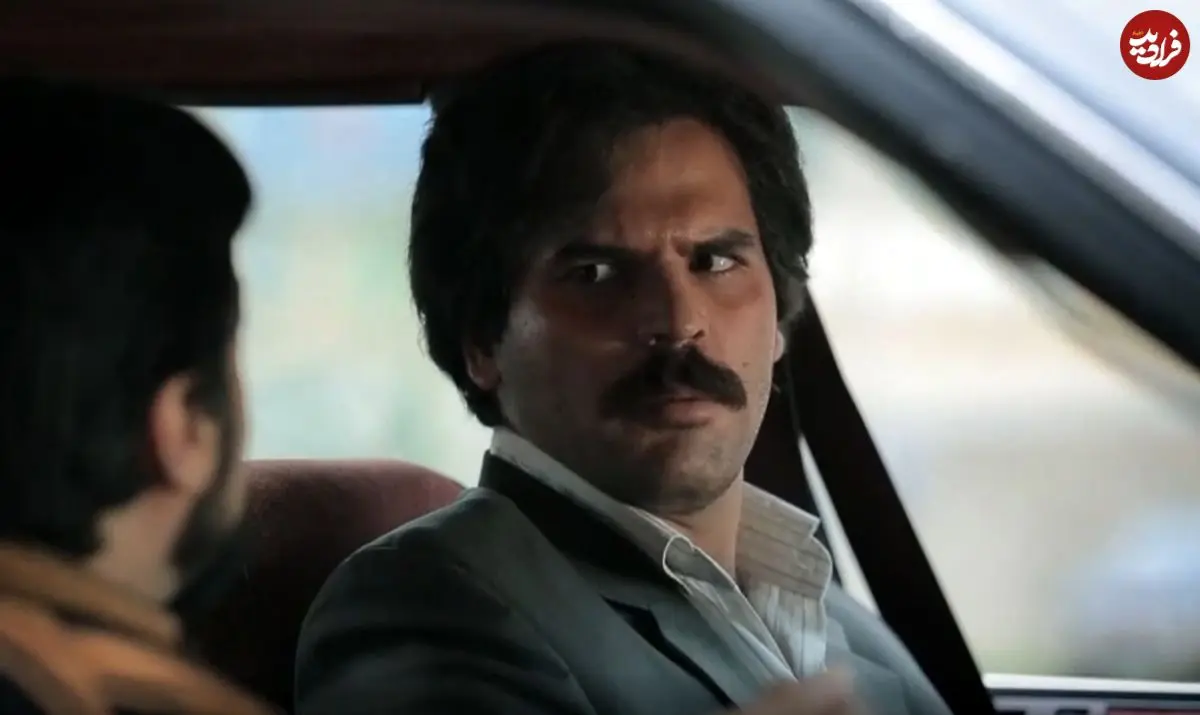 عکس| سفر در زمان؛ بازیگر نقش جوانی «امید ثروتیان» 6 سال بعد سریال آنام