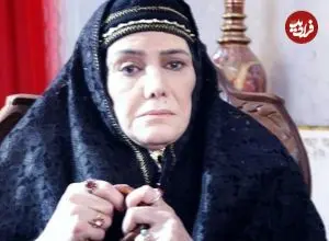 عکس| سفر زمان؛ چهرۀ «فخری خوروش» در 47 سالگی در کنار «بهمن مفید»؛ سال 1355