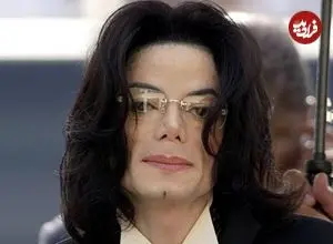 عکس| سفر در زمان؛ «مایکل جکسون» همراه یک پرنده سفید در جامائیکا؛ سال 1353