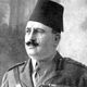 عکس؛ سفر در زمان؛ «شاه ادوارد هشتم و پدر فوزیه» در حال قدم زدن»؛ سال 1300
