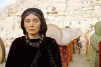 عکس| سفر زمان؛ «هدیه تهرانی» در 30 سالگی و در پشت صحنه کاغذ بی خط؛ سال 81