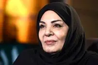 عکس| سفر زمان؛ چهرۀ «زهره حمیدی» 38 ساله در پنجمین فیلمش؛ سال 74