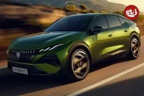 تصاویر| معرفی پژو 408 مدل ۲۰۲۶ با طراحی اسپرت و رنگ جادویی!