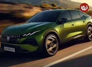 تصاویر| معرفی پژو 408 مدل ۲۰۲۶ با طراحی اسپرت و رنگ جادویی!