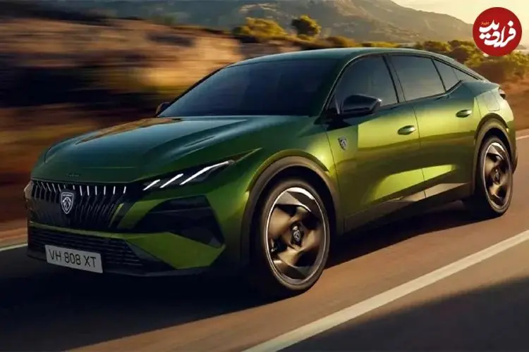 تصاویر| معرفی پژو 408 مدل ۲۰۲۶ با طراحی اسپرت و رنگ جادویی!