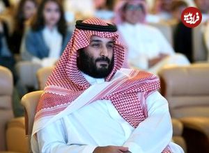 تصاویر خیره‌کننده از پیشرفت پروژه «لاین» بن‌سلمان
