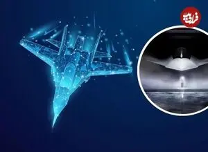 اولین جنگنده نسل ششم آمریکا ساخته می‌شود