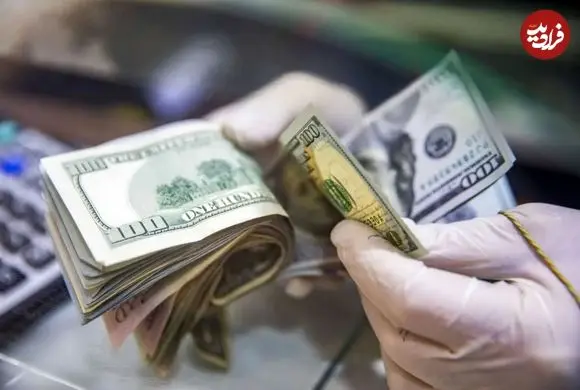 قیمت دلار امروز چهارشنبه ۲۶ فروردین ۱۴۰۵