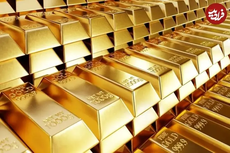 جدول| قیمت انس جهانی امروز شنبه دوم اسفند؛ طلا صعودی شد