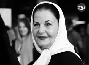 عکس| سفر زمان؛ «بهروز وثوقی و پوری بنایی» در دوران نامزدی؛ اواخر دهه 40