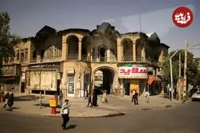 تصاویر| سفر در زمان؛ تمام پدربزرگ و مادربزرگ‌های ایران از این گاراژ خاطره دارند