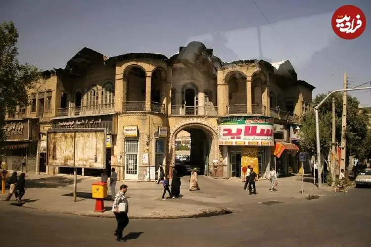 تصاویر| سفر در زمان؛ تمام پدربزرگ و مادربزرگ‌های ایران از این گاراژ خاطره دارند