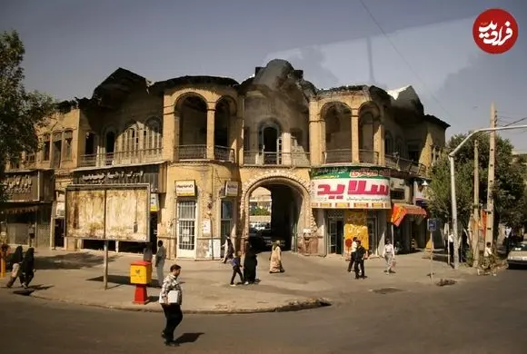 تصاویر| سفر در زمان؛ تمام پدربزرگ و مادربزرگ‌های ایران از این گاراژ خاطره دارند