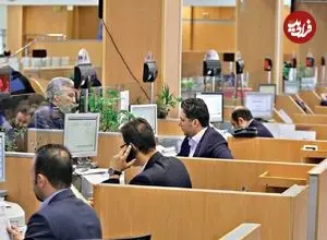 ببینید؛ افشای فیش حقوقی یک کارمند رده متوسط بانک توسط مجری صداوسیما 