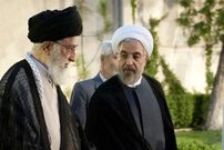 عکس؛ سفر به تاریخ؛ «حسن روحانی» در کنار «سید محمد خامنه‌ای، برادر رهبر انقلاب» در ایتالیا؛ سال 61