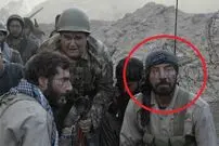 عکس| سفر زمان؛ چهرۀ «قاسم زارع» 20 سال بعد از «اخراجی‌ها»