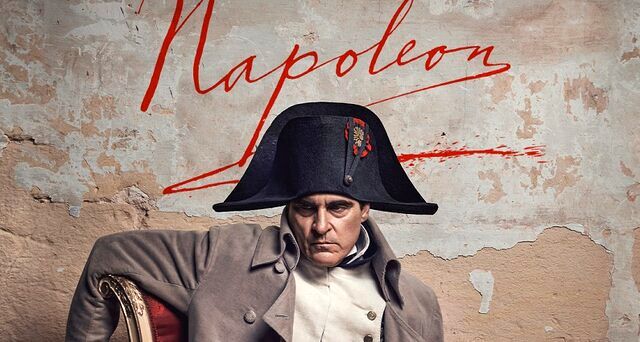 چالش «واکین فینیکس» برای نقش ناپلئون