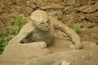 شهر دفن‌شدۀ پمپئی و بدن‌هایی که «بدن» نیستند!

