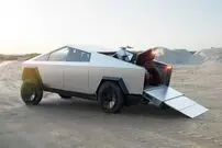 ( عکس) وانت ۲۰ میلیارد تومانی 