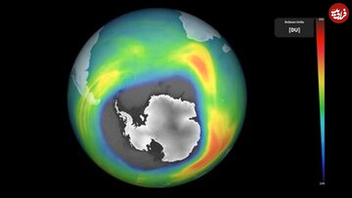 تهدید جدی برای زمین؛ سوراخ لایه ازون به اندازه بی‌سابقه‌ای رسید
