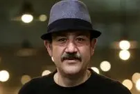 عکس| سفر زمان؛ «مهران غفوریان و حمید لولایی» در یک مراسم؛ 23 سال قبل