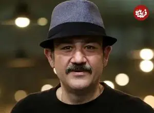 عکس| سفر زمان؛ «مهران غفوریان و حمید لولایی» در یک مراسم؛ 23 سال قبل