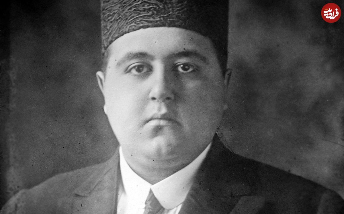 عکس؛ سفر در زمان؛ ظاهر «همسر سوم و دختر سوم احمد شاه قاجار» در دهه 20