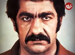 عکس| سفر در زمان؛ «جلال پیشوائیان» در 73 سالگی در کنار گلزار؛ سال 82