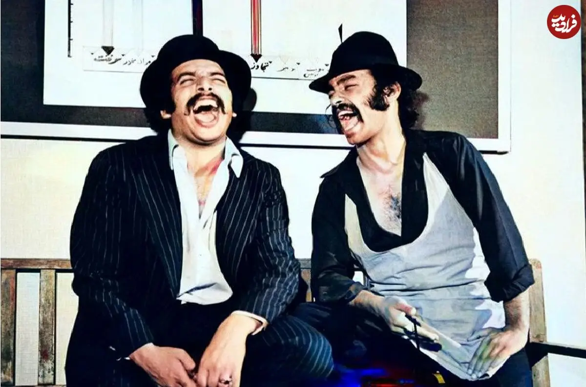 عکس| سفر در زمان؛ «مرتضی عقیلی» بازیگر مشهور قبل انقلاب بعد 50 سال در 80 سالگی