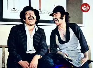 عکس| سفر در زمان؛ «مرتضی عقیلی» بازیگر مشهور قبل انقلاب بعد 50 سال در 80 سالگی