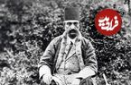 عکس؛ سفر به تاریخ؛ اردوی ناصرالدین شاه قاجار در «ساحل شهر نور»
