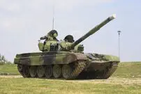 M-84AB؛ تانک غول پیکر کویتی که با صدام جنگید به اوکراین فرستاده می شود