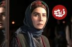 عکس؛ سارا والیانی، بازیگر نقش «آسیه» در «گیل‌دخت»، در اکران فیلم مستند «فاطمی»