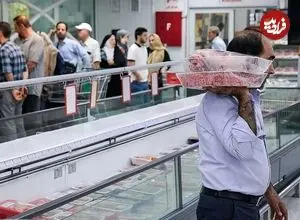 قیمت جدید گوشت قرمز در بازار