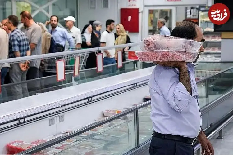 قیمت جدید گوشت قرمز در بازار