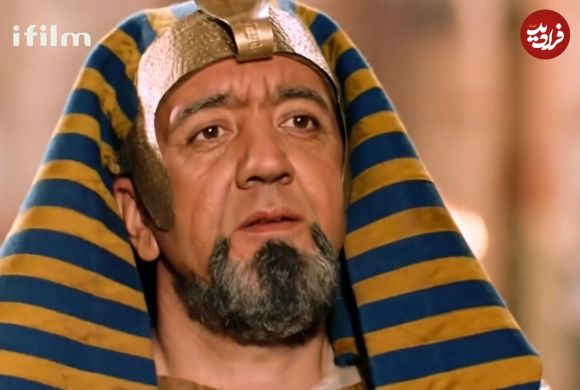 عکس| سفر در زمان؛ «هرمهب» سریال یوسف پیامبر در جشن تولد 60 سالگی؛ سال 1403