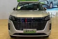 ( عکس) شاسی بلند چینی جدید در راه بازار ایران 