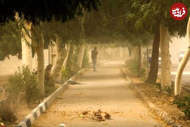 وضعیت هوا طی پنج روز آینده؛ رگبار و رعد و برق در این نقاط