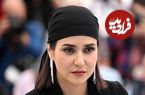 تصاویر؛ سفر در زمان؛ ظاهر «پریناز ایزدیار در جشنواره برلین آلمان؛ سال 96