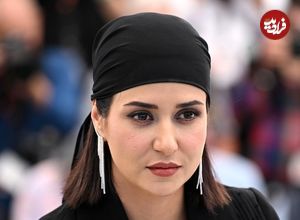 تصاویر؛ سفر در زمان؛ ظاهر «پریناز ایزدیار در جشنواره برلین آلمان؛ سال 96