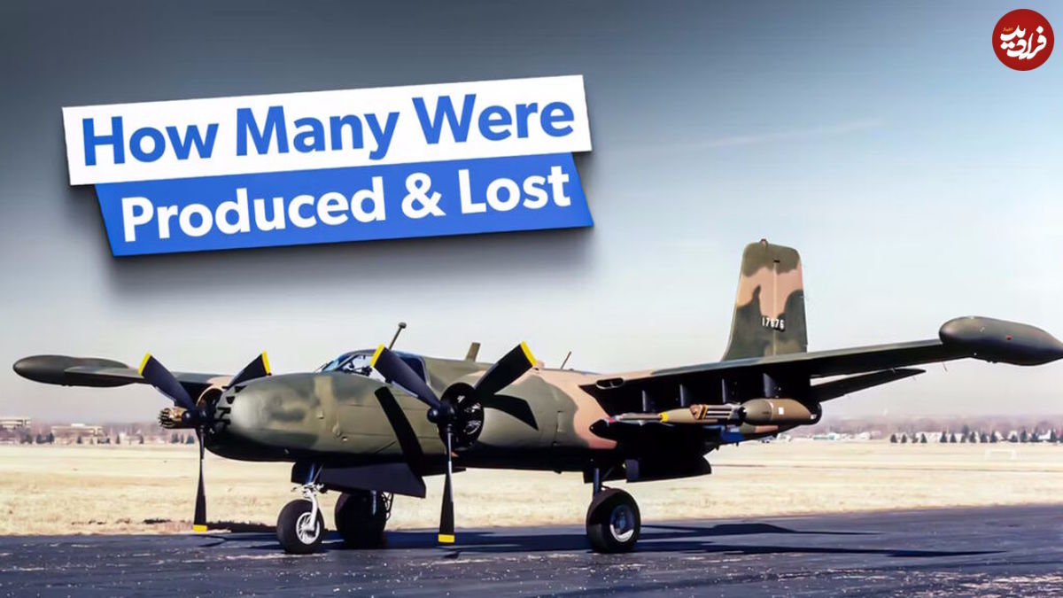 آمریکا در طول جنگ جهانی دوم چند هواپیما ساخت و چه تعداد را از دست داد؟