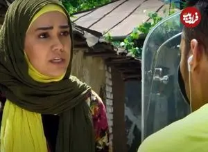 عکس| سفر در زمان؛ «مبینا» سریال پایتخت 5 در 29 سالگی؛ سال 1395