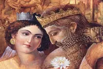 هخامنشیان چگونه ازدواج می‌کردند؟