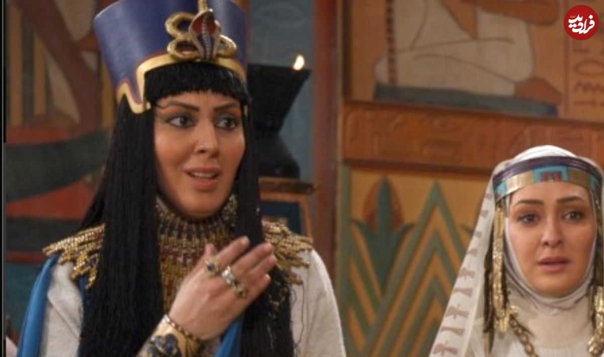 عکس| سفر زمان؛ چهرۀ «نفرتیتی، زن آخناتون» 6 سال بعد از سریال «یوسف پیامبر» در آمستردام هلند