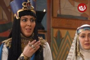 عکس| سفر زمان؛ چهرۀ «نفرتی‌تی، زن آخناتون» 6 سال بعد از سریال «یوسف پیامبر» در آمستردام هلند