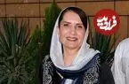 عکس| سفر زمان؛ «فریبا کوثری» در 26 سالگی با چادر در بازار اصفهان؛ سال 71