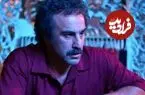 عکس| سفر در زمان؛ «محسن تنابنده» در تست گریم سریال شاهگوش؛ سال 92