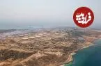 تصویر| سفر زمان؛ عکس یادگاری ساکنان «جزیره خارک» در سال 1270 شمسی