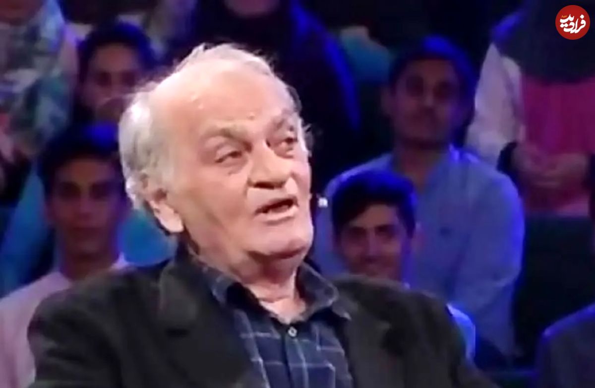 عکس؛ سفر به تاریخ؛ «فتحعلی اویسی» در 43 سالگی در یک فیلم «وسترن ایرانی»؛ دهۀ 60